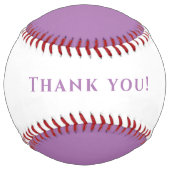 カスタマイズ文字結婚式の引き出物フラワーガールキープサケ ソフトボール (裏面)