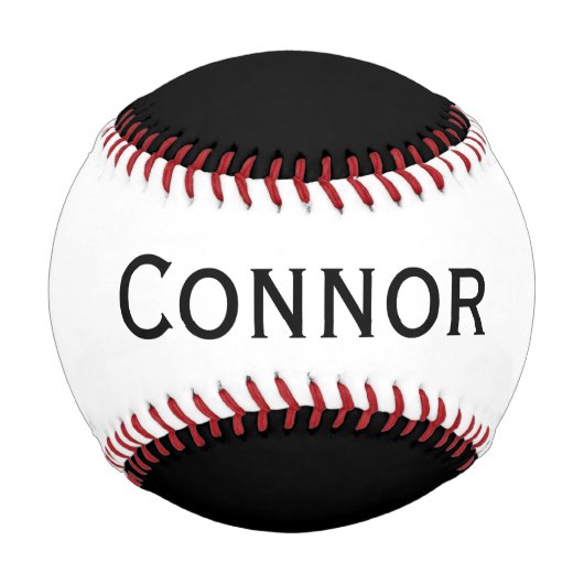 カスタマイズ文字結婚式の引き出物リングや輪ベアラキープスケア 野球ボール (裏面)