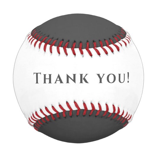 カスタマイズ文字結婚式の引き出物リングや輪ベアラ記念 野球ボール (裏面)