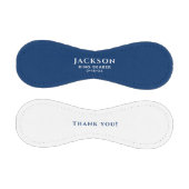 カスタマイズ文字結婚式の引き出物リングや輪ベアラ記念 野球ボール (パネル)