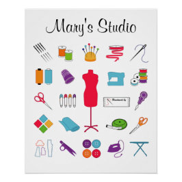 カスタマイズ文字 ポスター