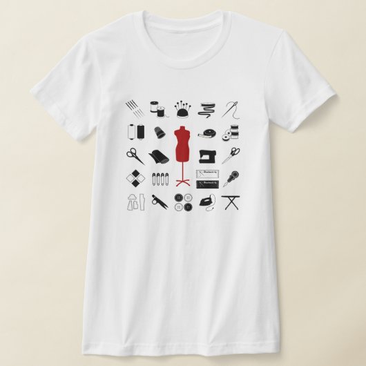 カスタマイズ文字 Tシャツ (レイダウン)