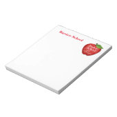 カスタマイズ新学期 ノートパッド (回転)