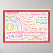 カスタマイズ日の出 ポスター (正面)