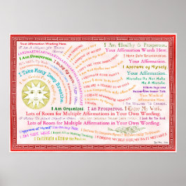 カスタマイズ日の出 ポスター