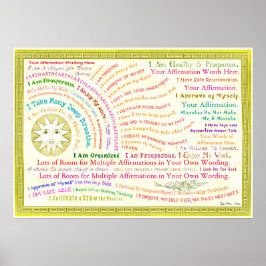 カスタマイズ日の出 ポスター