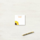 カスタマイズ日 ポストイット (デスク上)