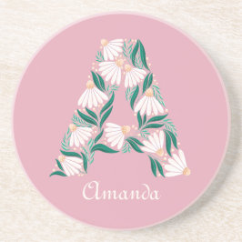 カスタマイズ星の手紙 コースター