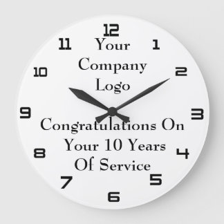 カスタマイズ時計 ラージ壁時計