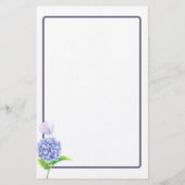 カスタマイズ書Bridesmaidの文具の贈り物アイディア 便箋 (裏面)