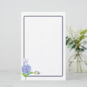 カスタマイズ書Bridesmaidの文具の贈り物アイディア 便箋 (スタンド正面)