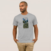 カスタマイズ最後の明るいSelway #2 - Tシャツ (正面フル)