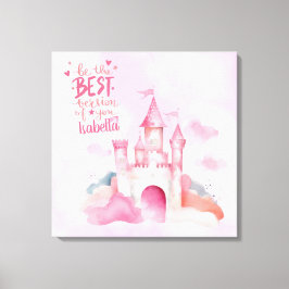 カスタマイズ最高の可能なバージョンであること キャンバスプリント