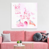 カスタマイズ最高の可能なバージョンであること キャンバスプリント (インサイチュ (リビング))