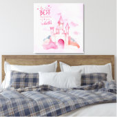 カスタマイズ最高の可能なバージョンであること キャンバスプリント (インサイチュ (寝室))