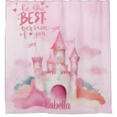 カスタマイズ最高の可能なバージョンであること シャワーカーテン (正面)