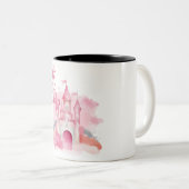 カスタマイズ最高の可能なバージョンであること ツートーンマグカップ (正面右)