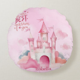 カスタマイズ最高の可能なバージョンであること ラウンドクッション