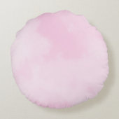 カスタマイズ最高の可能なバージョンであること ラウンドクッション (裏面)