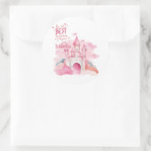 カスタマイズ最高の可能なバージョンであること ラウンドシール (バッグ)