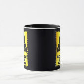 カスタマイズ最高の銀河系のクールパパ マグカップ (中央)