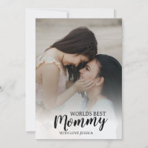 カスタマイズ最高のMommy Photo