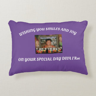 カスタマイズ枕 アクセントクッション