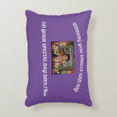 カスタマイズ枕 アクセントクッション (正面(垂直))