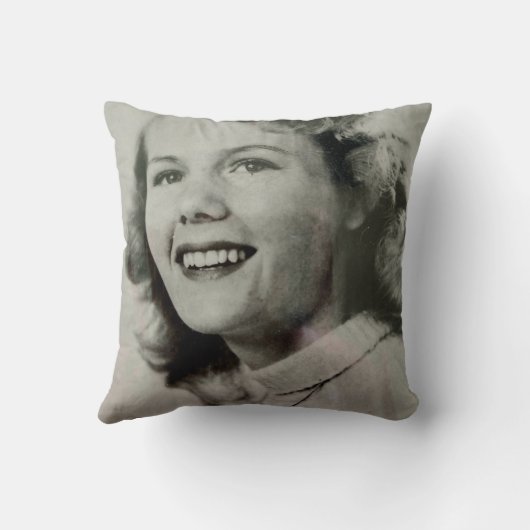 カスタマイズ枕 クッション (裏面)