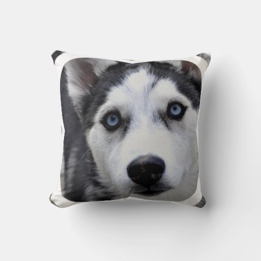 カスタマイズ枕- クッション (正面)