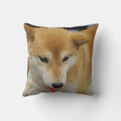 カスタマイズ枕- クッション (裏面)