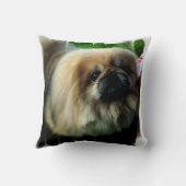 カスタマイズ枕- クッション (裏面)