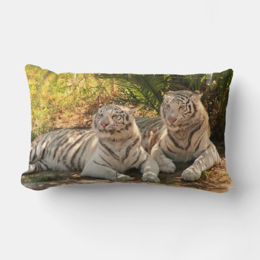 カスタマイズ枕- ランバークッション (正面)