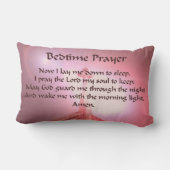 カスタマイズ枕- ランバークッション (裏面)