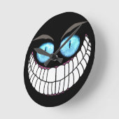 カスタマイズ柱時計- ラウンド壁時計 (傾斜)