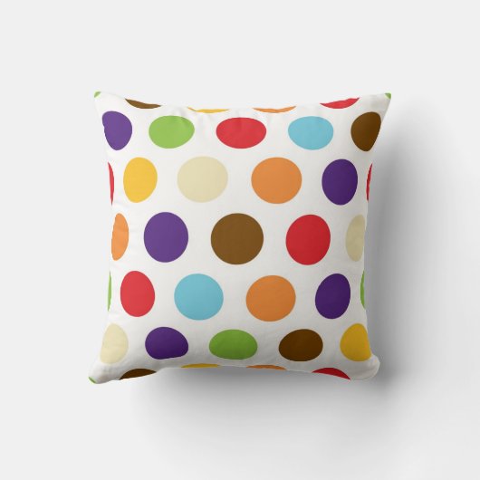 カスタマイズ棒の姿家族MOJOの枕 クッション (裏面)