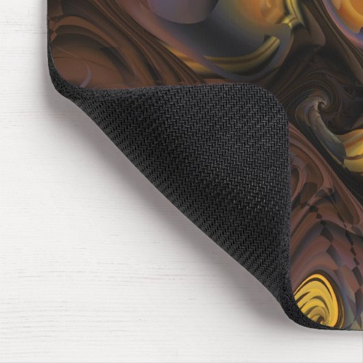 カスタマイズ概念および動き- マウスパッド (コーナー)