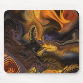 カスタマイズ概念および動き- マウスパッド