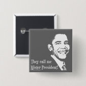 カスタマイズ正方形ボタン- 缶バッジ (正面&裏面)