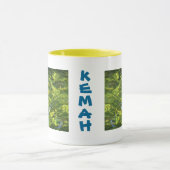 カスタマイズ水マグ- マグカップ (中央)