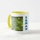 カスタマイズ水マグ- マグカップ (正面左)