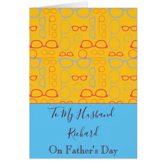 カスタマイズ父の日 (正面)