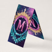 カスタマイズ王 名刺 (裏面)