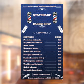 カスタマイズ理容店 詳細価格表 ウィンドウサイン (シート2)