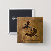 カスタマイズ生命はオン行きます 缶バッジ (正面&裏面)