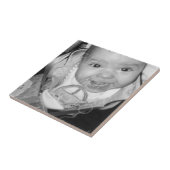 カスタマイズ白黒 タイル (側面)