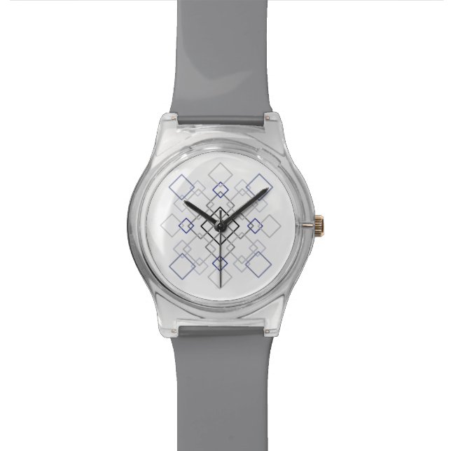 カスタマイズ着色された腕時計 腕時計 (ディテール)