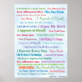 カスタマイズ確認 ポスター (正面)