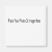 カスタマイズ磁石 マグネット (正面)