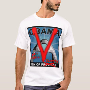 カスタマイズ社会主義に-抵抗して下さい Tシャツ